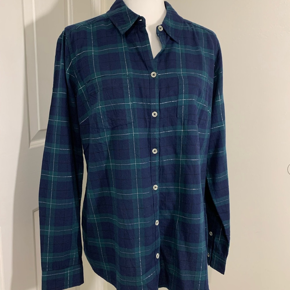 Croft & Barrow flannel